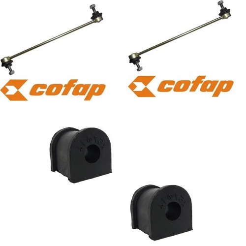 Bieleta Original Cofap E Bucha Estabilizadora Jac J3 em Oferta na Shopee