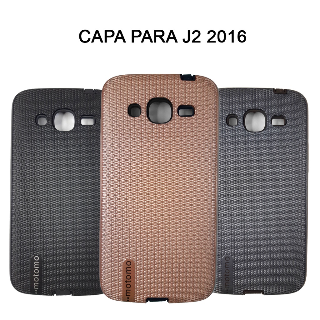 Capa Para Celular Samsung J2 2016 Vários Modelos - Capinha Para J2 2016