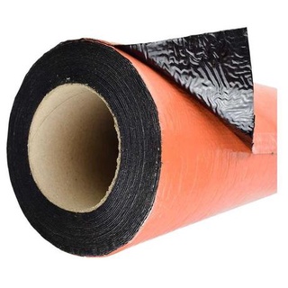 Manta Asfáltica Auto Adesiva Terracota 10cm larg x 10m comp Prefer em Oferta na Shopee