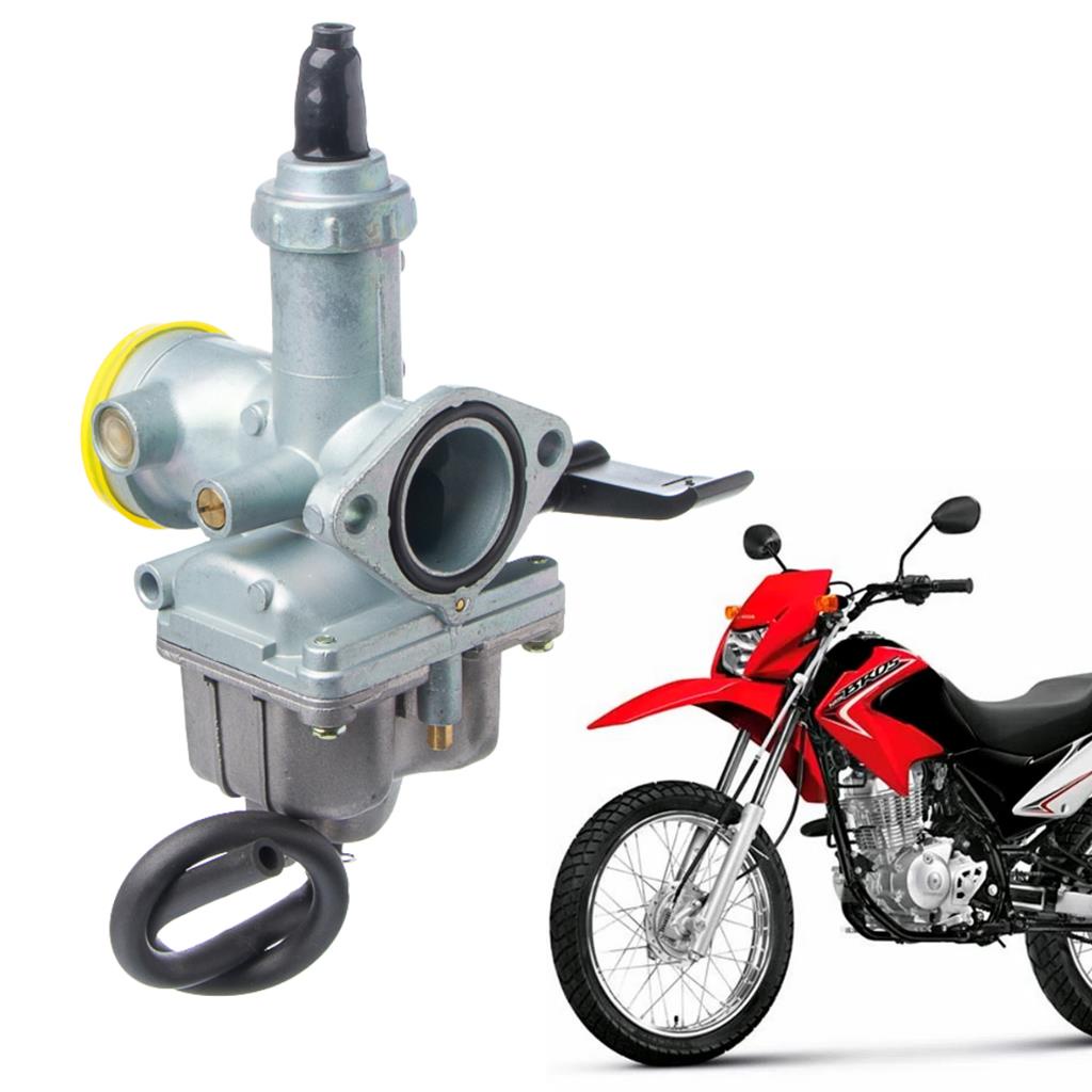 Carburador Completo Honda Nxr 125 Bros Es 2005 Original Gp em Oferta na Shopee