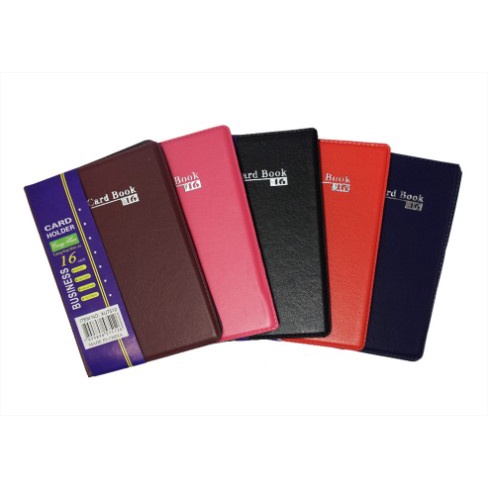 12 Unidades Card Book Carteira Porta Cartão/documento 16 Card