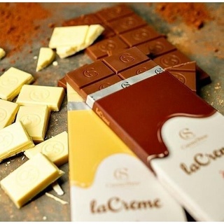 Tablete de Chocolate Cacau Show Barra de Chocolate 100g (sabores a escolher)
