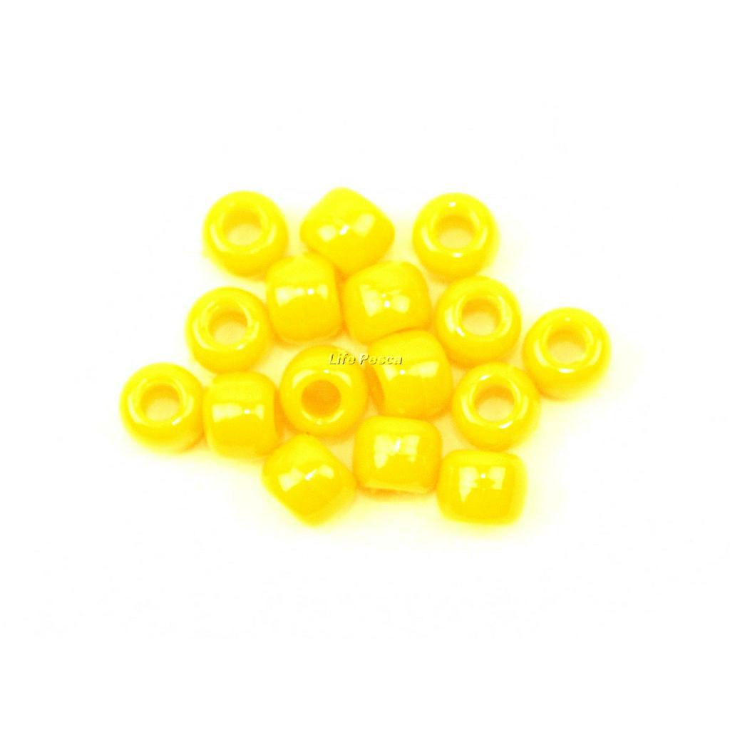 Miçanga para Pesca 10mm Life Pesca 10 Unidades - Várias Cores
