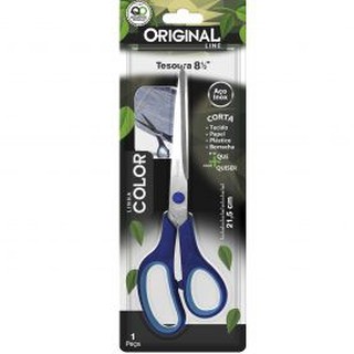 Tesoura multiuso 5, 7, 8 ou 9 polegadas da Marca Original line todas as tesouras de altíssima qualidade aproveite