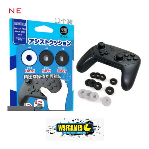 Anel De Precisão Control Shot Ps3 Ps4 Switch Pro Xbox360 One