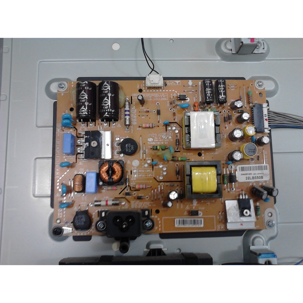 Placa Fonte Tv LG 32lb550b / 32lb560b / 32lb570b