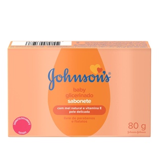 Sabonete Barra Johnson