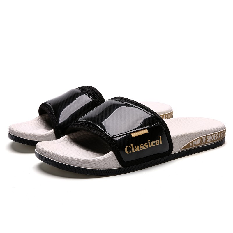 sandalias masculinas verao 2019