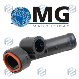 Conexão Coletor Admissão Gm Corsa Meriva Montana Flex 2006 Em Diante em Oferta na Shopee