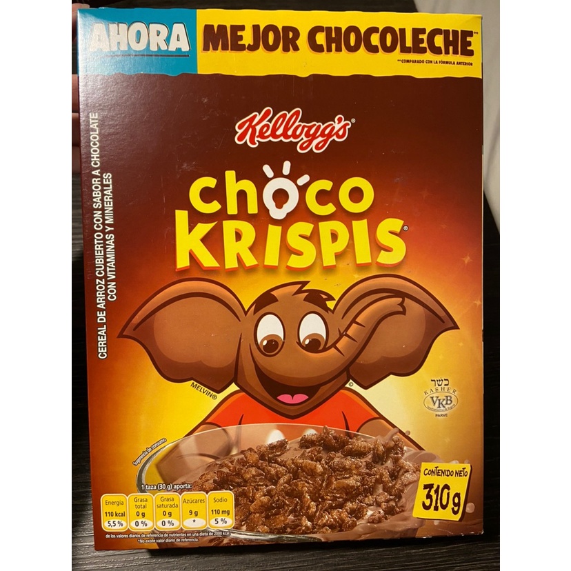 Marketing de motores de búsqueda prefacio Ewell cereal de chocolate