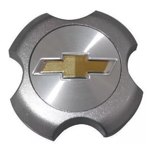 1 Calota Miolo Centro Tampa Roda Montana Corsa Aluminio