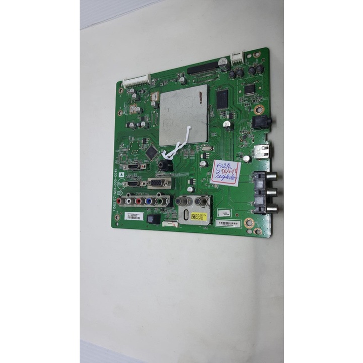 Placa Principal (COM DEFEITO ) Tv Sony Kdl-32ex355 715g5177-m01-000-004k PL3012