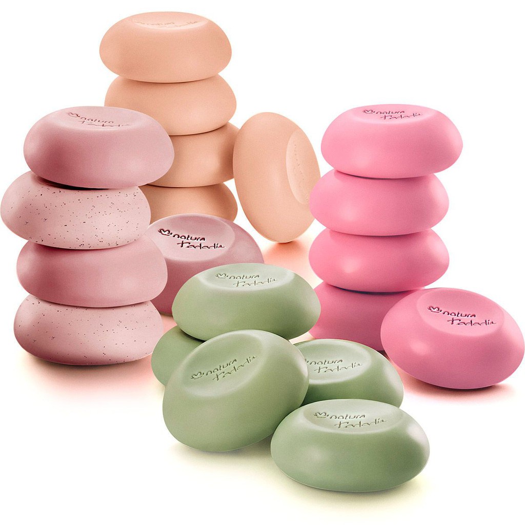 Sabonete Natura Tododia em Barra 5 unidades