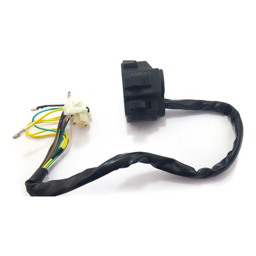 Chave De Luz Yamaha Dt 200 Dt 180 1992 Em Diante - 1° Linha