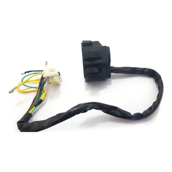 Chave De Luz Yamaha Dt 200 Dt 180 1992 Em Diante - 1° Linha