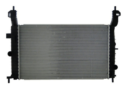 Radiador Meriva 2002 2003 2004 2005 2006 2007 2008 2009 2010