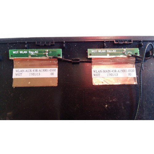 Antena Wireless Wi-fi Positivo Premium N190i 43r-a15001-0330