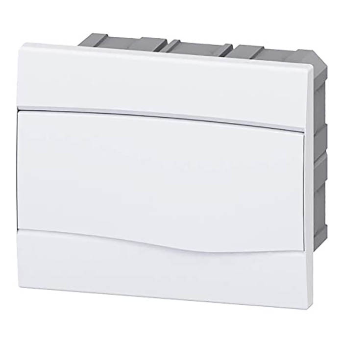 Caixa De Distribuicao Para 9 Disjuntores Din Sem Barramento em Oferta na Shopee