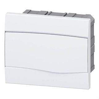 Caixa De Distribuicao Para 9 Disjuntores Din Sem Barramento em Oferta na Shopee