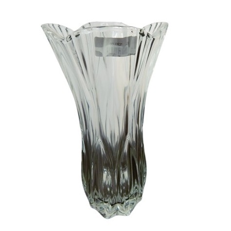 Vaso de Vidro Tulipa