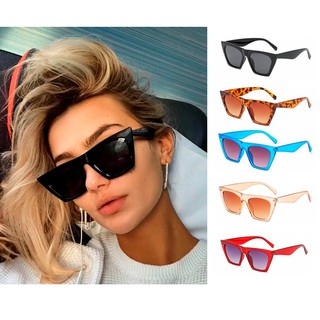 Óculos De Sol Feminino Gatinho Vintage Moda 2021 Proteção Uv400 Pronta Entrega