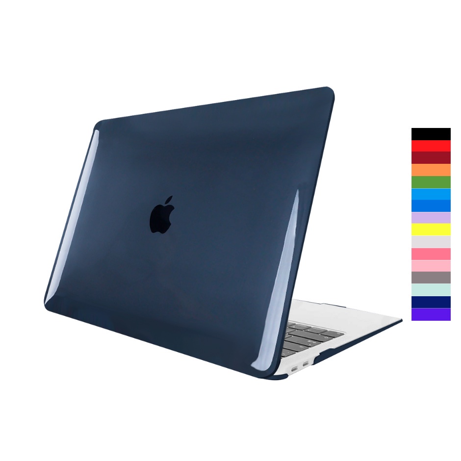 Capa Case Para Macbook New Pro 13 2022 A2338 Com Chip M2 Escorrega o Preço