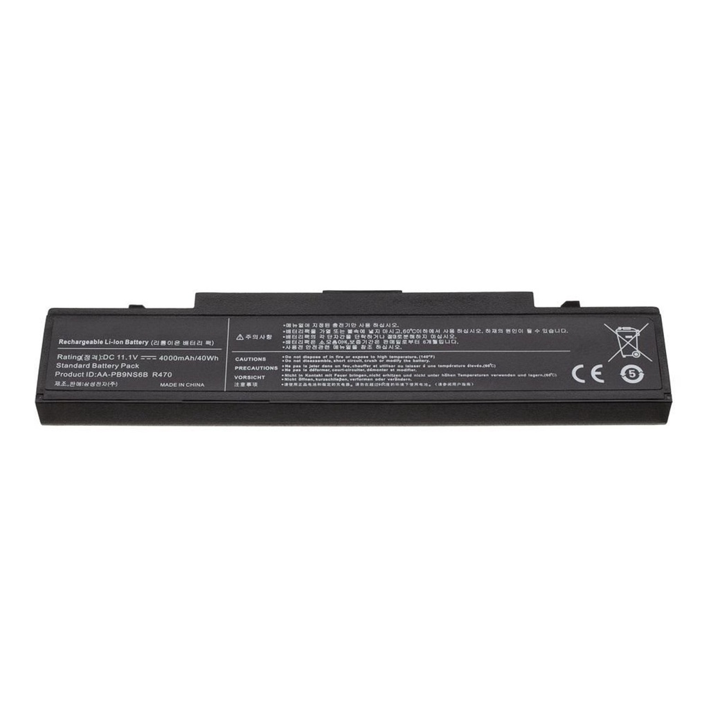 Bateria para Samsung Rv410 R440 Rv411 Np270 Np275 Rf511 Aa-pb9nc6b Aa-pb9mc6b 11.1v
