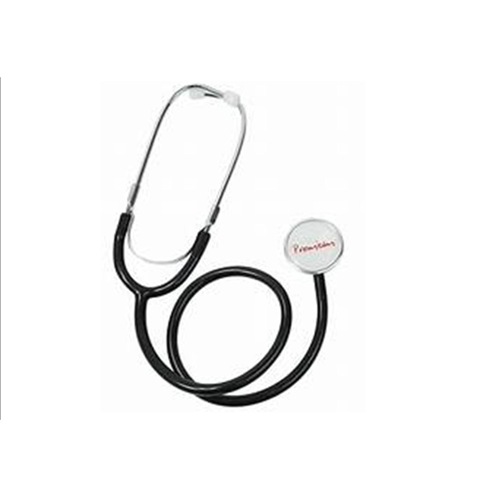 Estetoscópio Premium Simples Original Gtech com Ausculta Delicada
