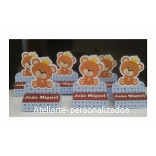 Porta Bis Cha De Fraldas Personalizado Shopee Brasil