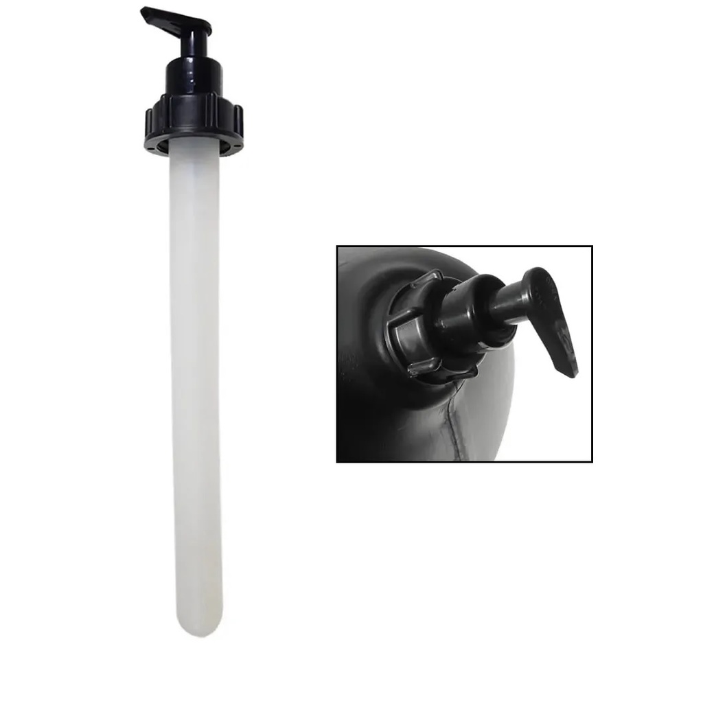1 Saboneteira Para Corote Barrica De Agua 15L 16L 25L 26L Caminhão Carreta Truck Carretinha Trator Máquina