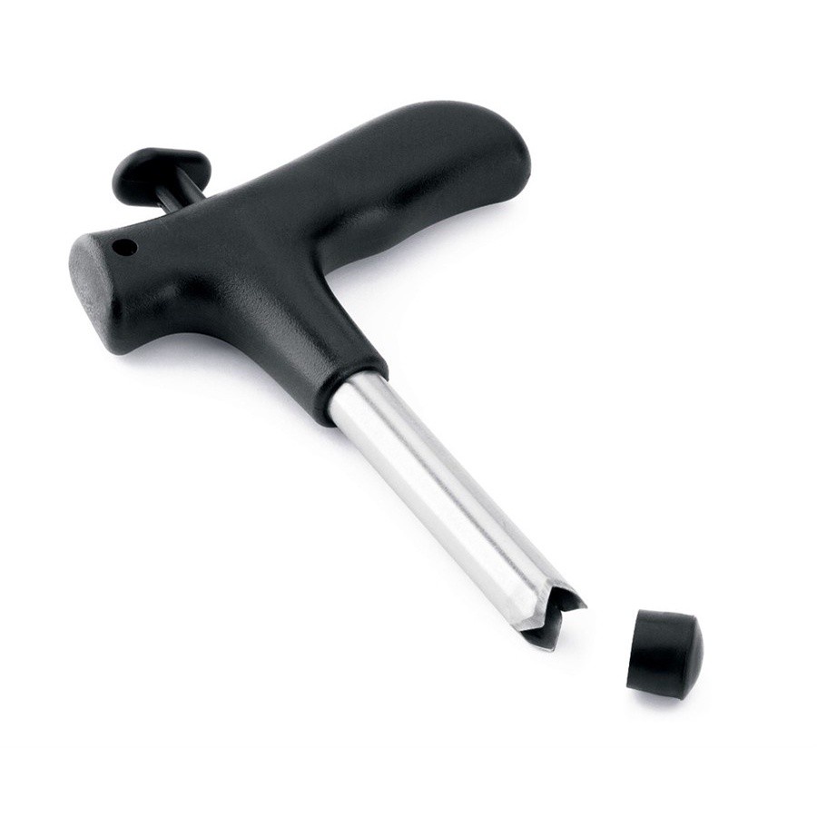 Abridor Furador De Coco Verde Em Aco Inox 20297 - Yazi