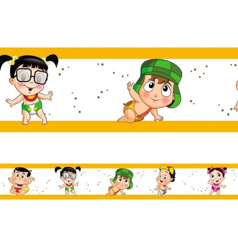 Adesivos de Parede Turma do Chaves: Onde Comprar | BuscaProdutos