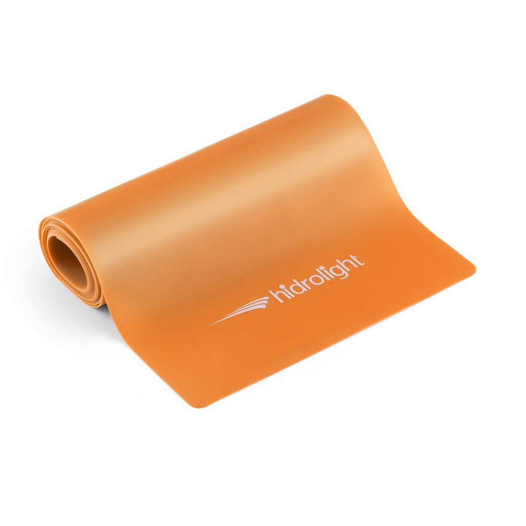 Faixa Elástica Suave 1,52mts Tipo Theraband Hidrolight