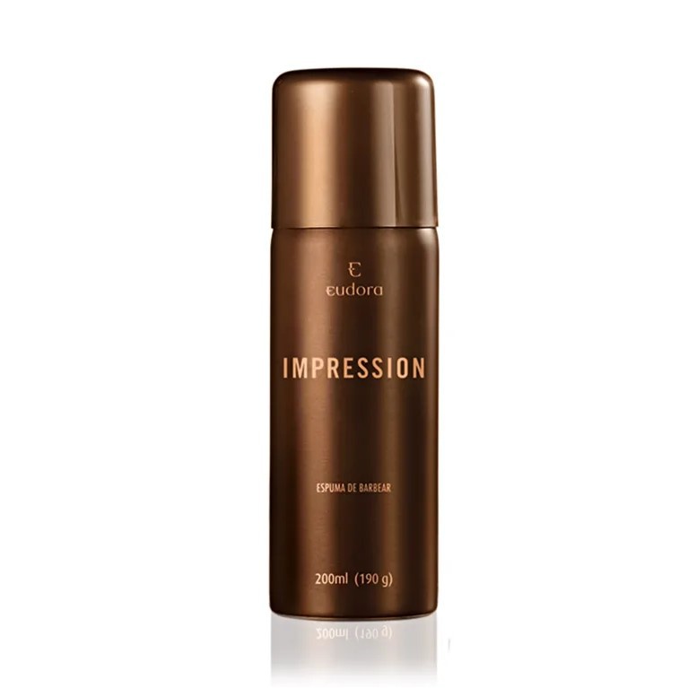 Espuma de Barbear Impression 200ml