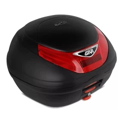 Bau Bauleto Givi E-350n Monolock Flow Removivel 35 Litros