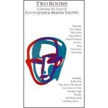 Vhs - Elton John - Two Rooms - Gift Set W/ Full lacrado