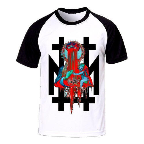 Camiseta The Gazette Visual Kei - Corre Que Ta Baratinho