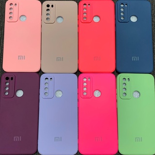Capinha Case Aveludada Note 8 Xiaomi Silicone