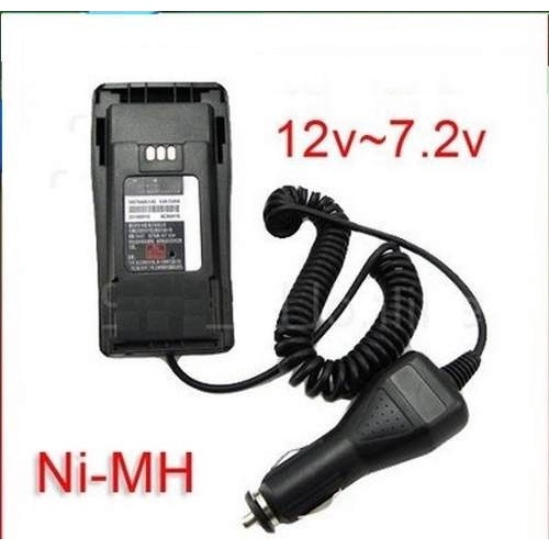 Eliminador De Baterias Para Radio Motorola Dep450