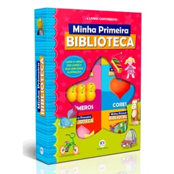 Minha primeira biblioteca