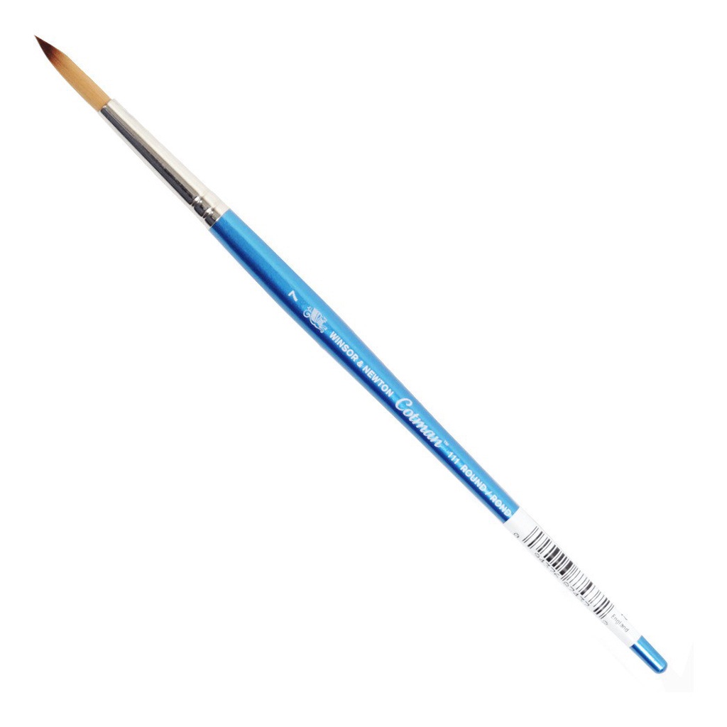 Pincel Cotman Winsor & Newton 111 7 Para Aquarela