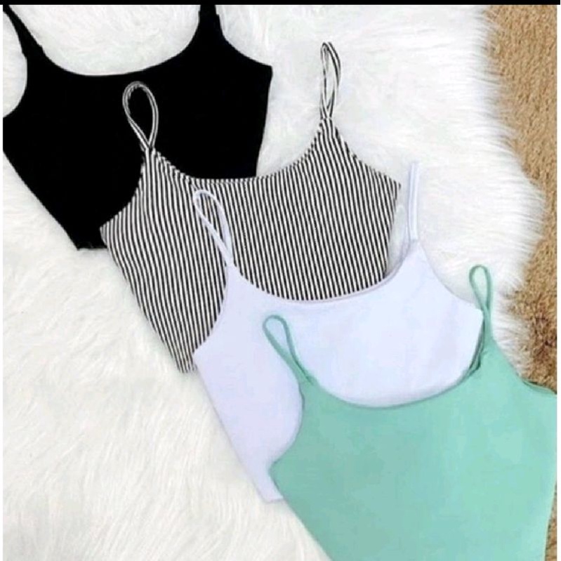 Cropped com Alça Fina: Onde Comprar | BuscaProdutos