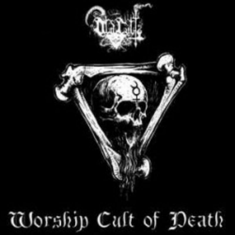 CD Old Cult – Worship Cult Of Death | Black Metal | Novo Lacrado