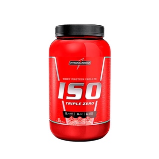 Iso Triple Zero 907g Integralmedica