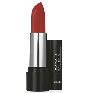 Batom Mattefix Aviva Vermelho Irresistível - 3 g