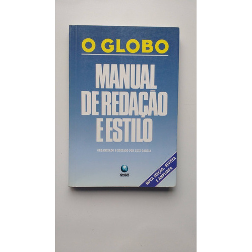 Livro Manual De Redação E Estilo D82 | Shopee Brasil