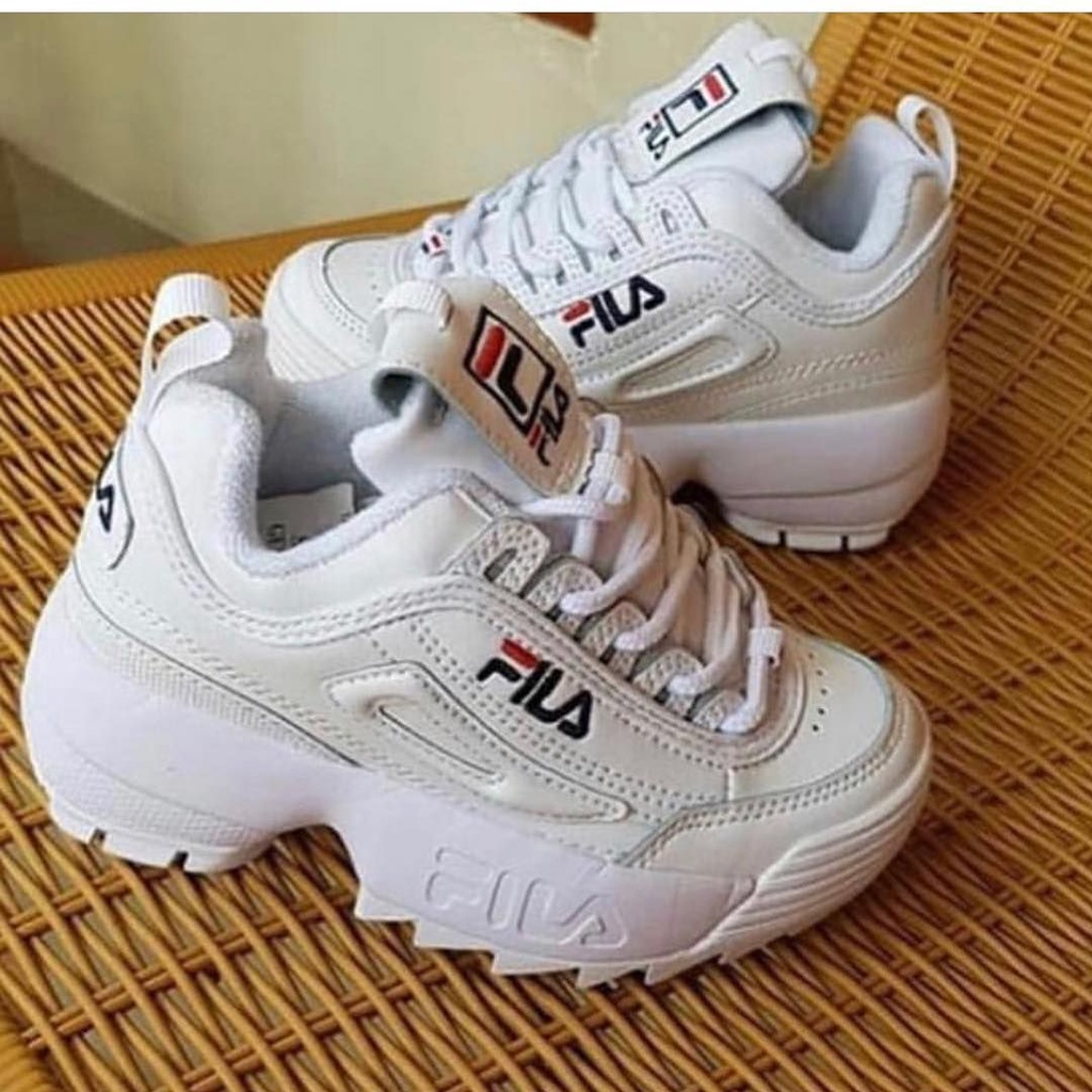 tenis fila bebe masculino