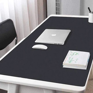 Desk Pad Bullpad 120x60cm Mouse Pad Gigante em Couro Sintetico em Oferta na Shopee