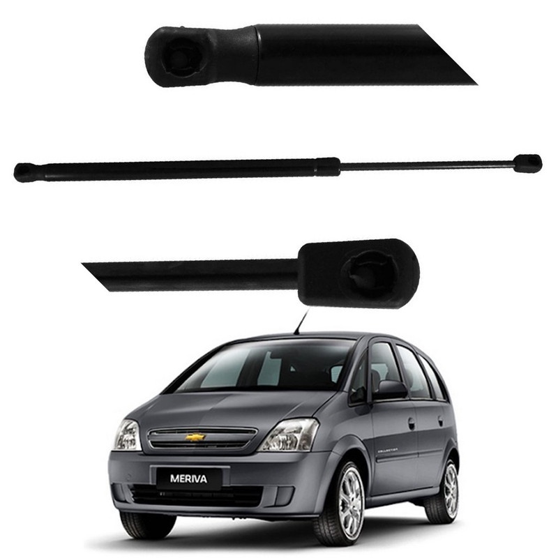 Kit Par Amortecedor Porta Malas Tampa Traseira - Chevrolet Meriva 2002 em diante em Oferta na Shopee