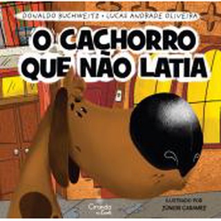Lit. inf. - O Cachorro que não Latia em Oferta na Shopee